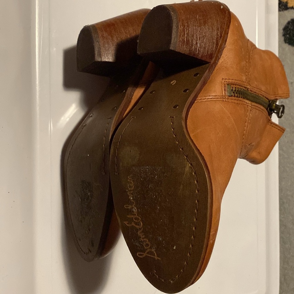 Sam Edelman booties - Picture 3 of 6